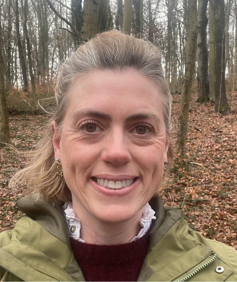 Cllr Charlotte Tilsley